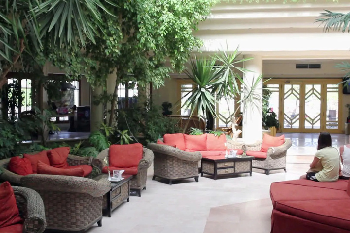 The Grand Marina