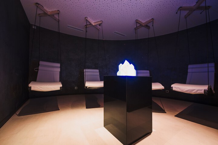 Relaxing Spa