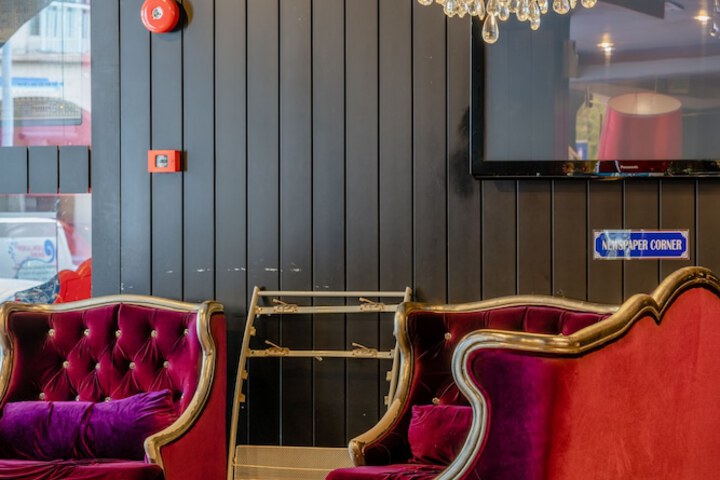 Lobby Photos
