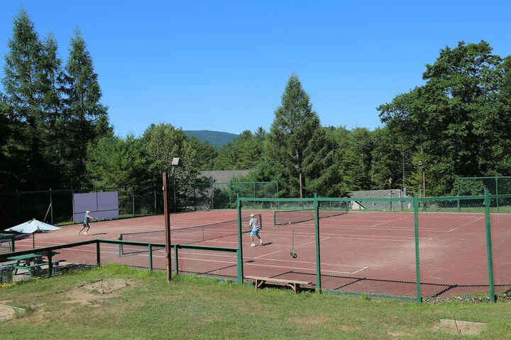 Tennis and Basketball Courts 27 of 53