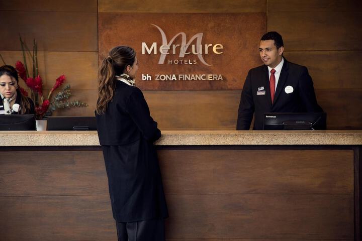 Mercure BH Zona Financiera