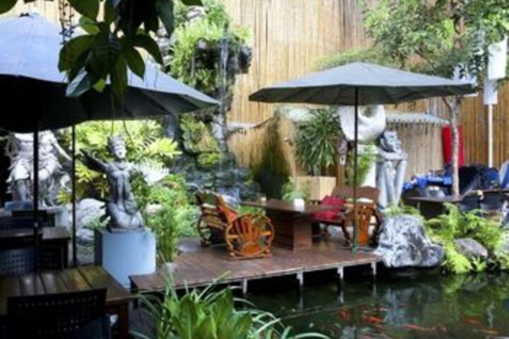 NIDA Rooms Phra Nakhon 36 Landmark