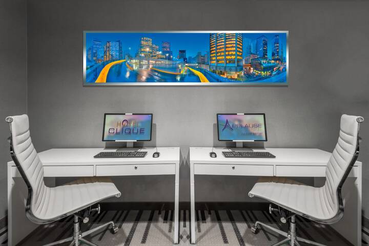 Business center