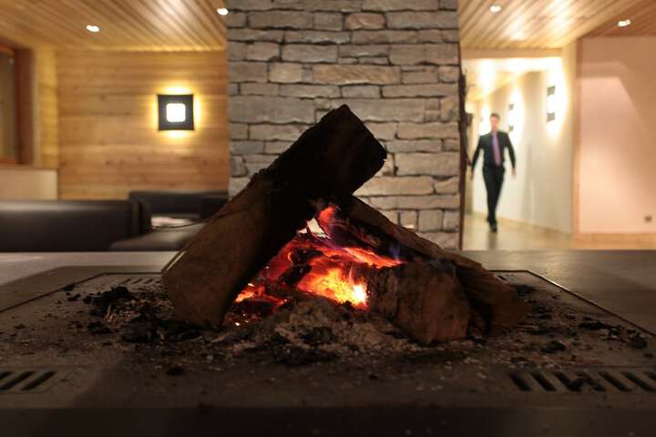 Lobby Entry