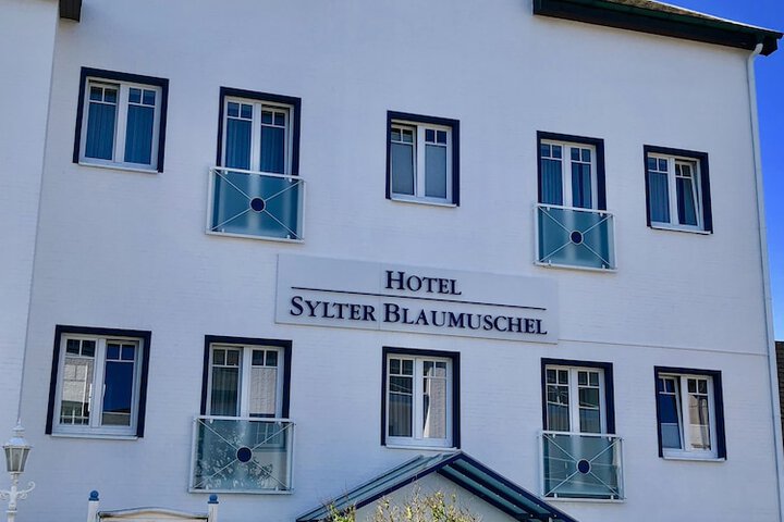 Hotel Sylter Blaumuschel in Sylt