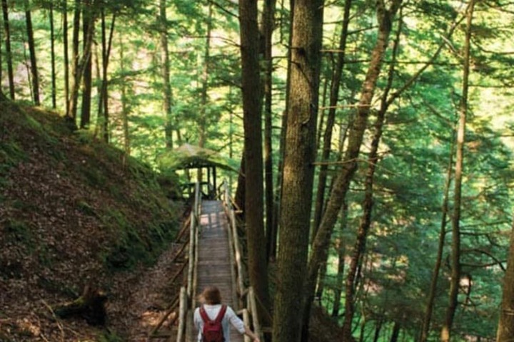 Hiking