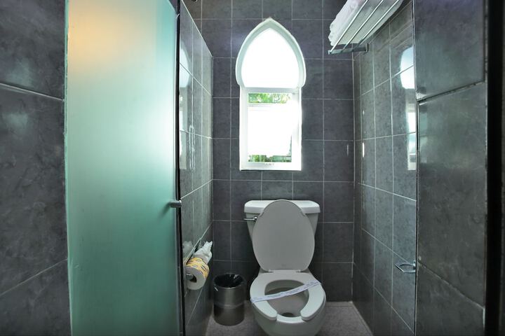 Bathroom Interior Photo