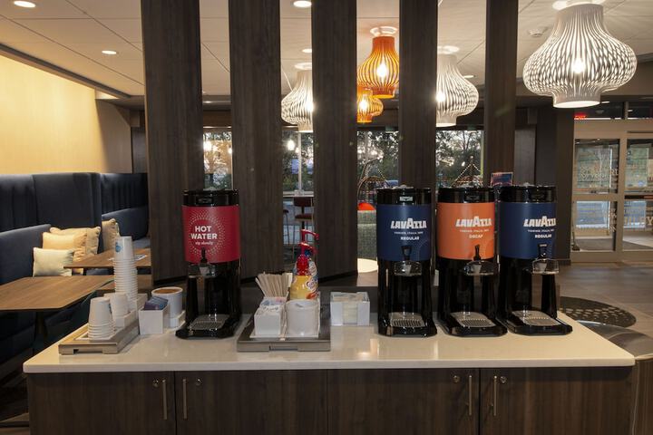 Coffee service