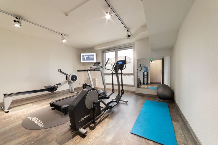 Hotel Gym
