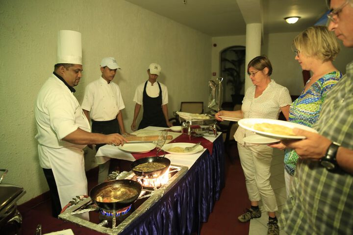 Buffet