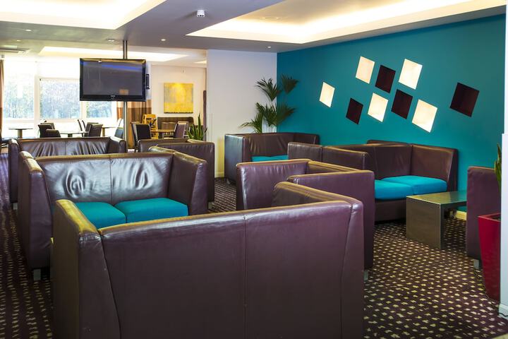 Lobby Photos