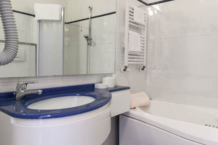 Bathroom Interior Photo