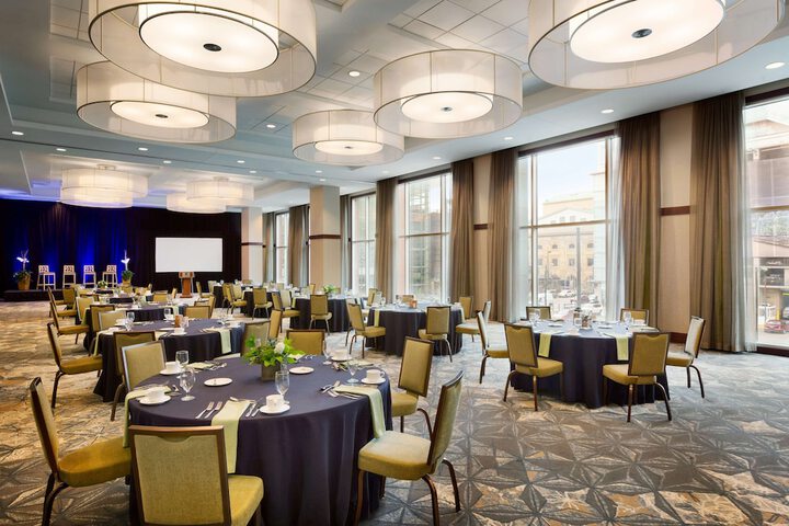 Meeting facility
