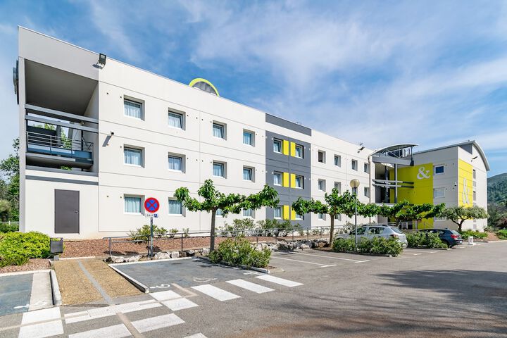 B & B HOTEL Marseille La Valentine in Marseille