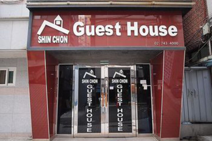 Hotel Entrance