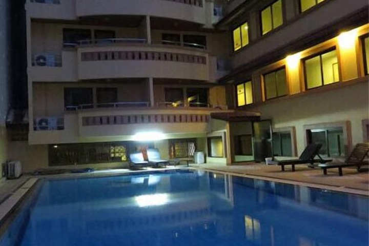 Pool to Cool
