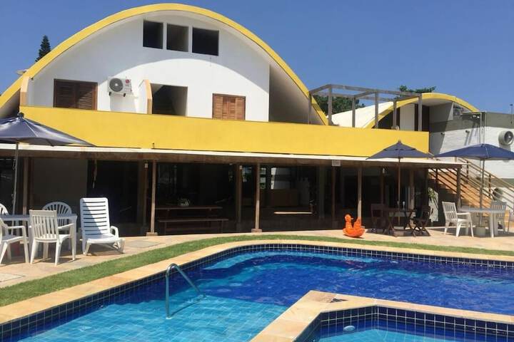 Pousada Solarium Unidade 2 in Guarujá