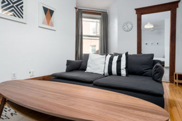 Exterior of Unique 1BR in Mile End by Sonder