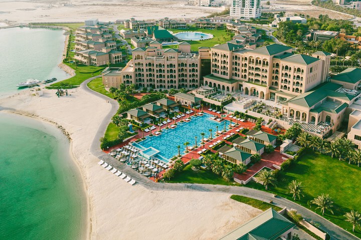 Exterior of Royal Saray Resort