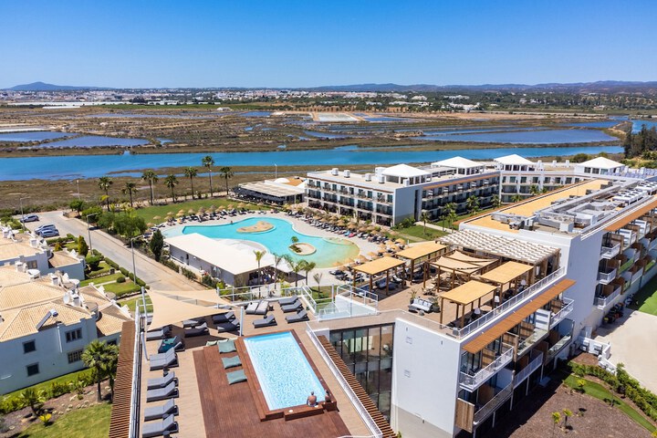 Exterior of AP Cabanas Beach & Nature - Adults Friendly