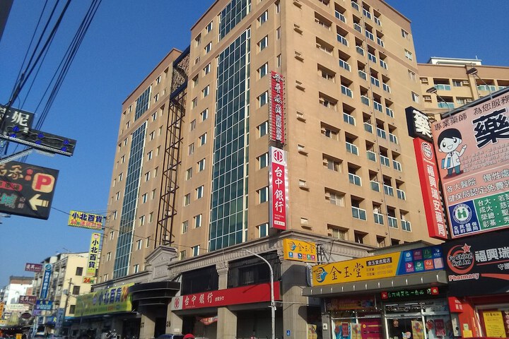 Hotel 22 of 22