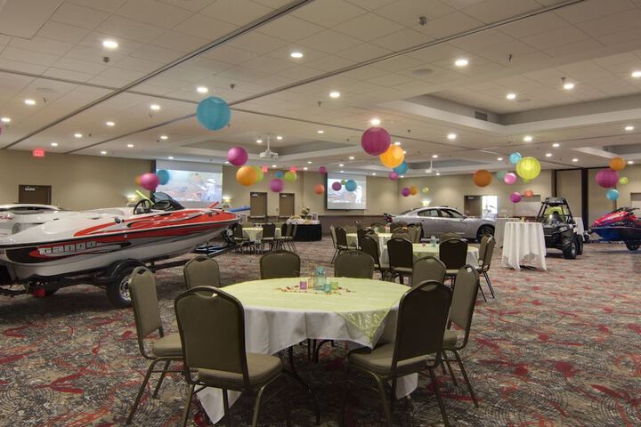 Meeting facility