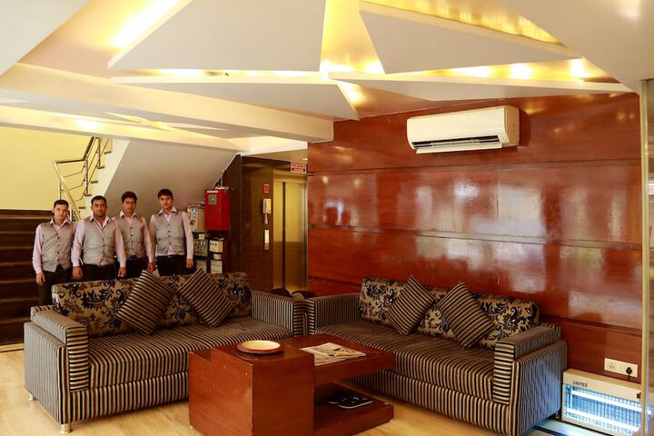 Hotel Interior 7 of 45