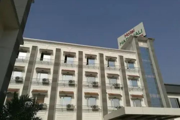 Hotel Harshali Park