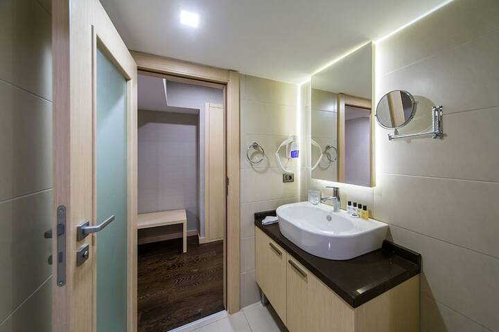 Bathroom Interior Photo