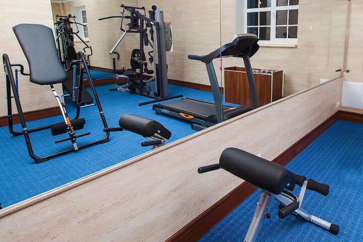 Fitness Center Photo