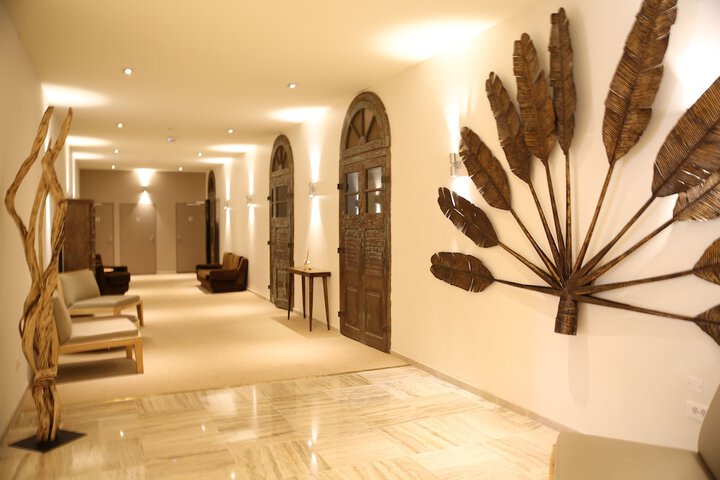 Lobby Entry