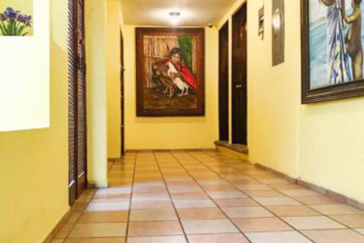 Hotel Esmeralda Poza Rica