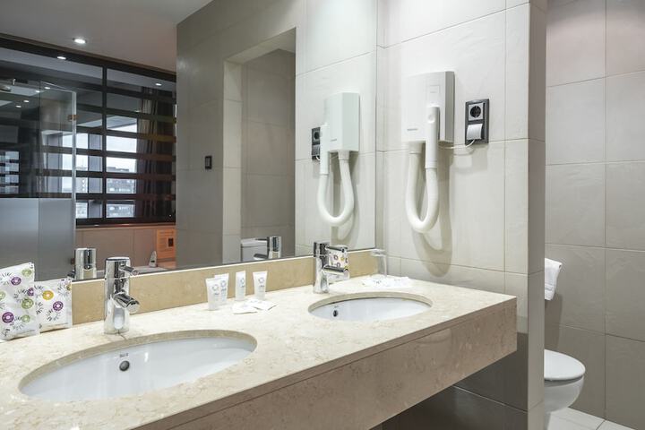 Bathroom Interior Photo