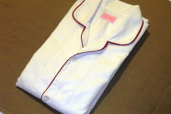 Room amenity