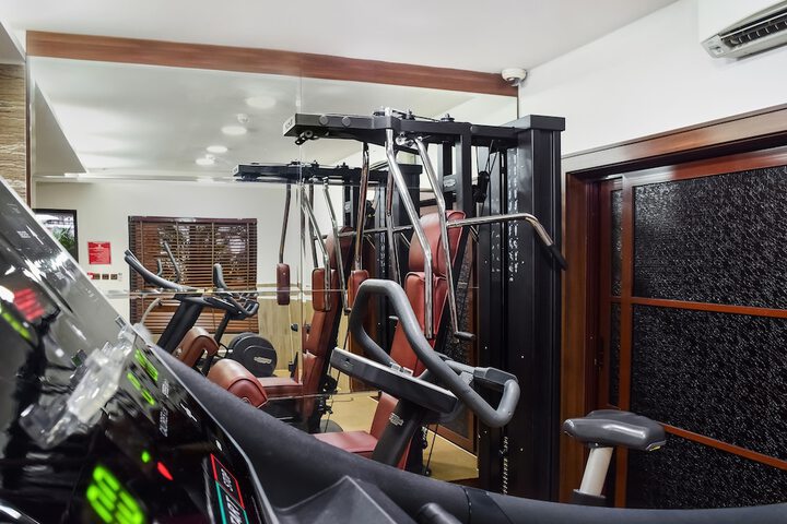 Hotel Gym