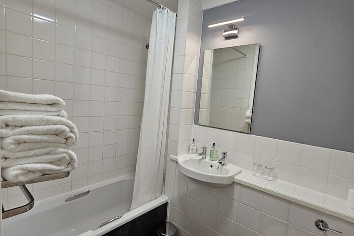 Restrooms