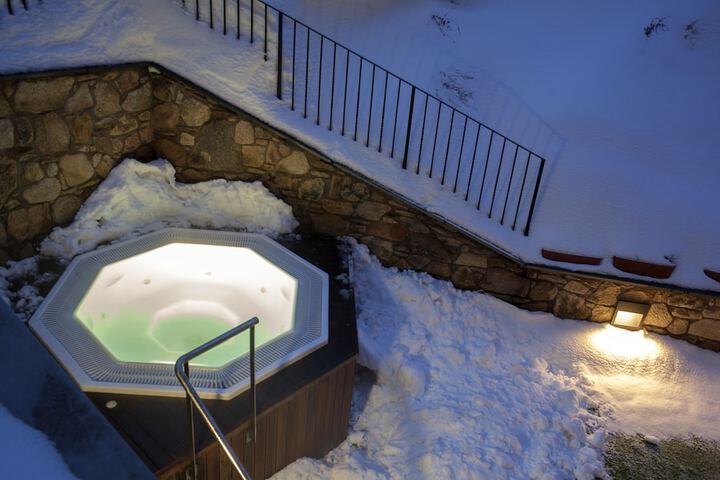 Spa and Wellness