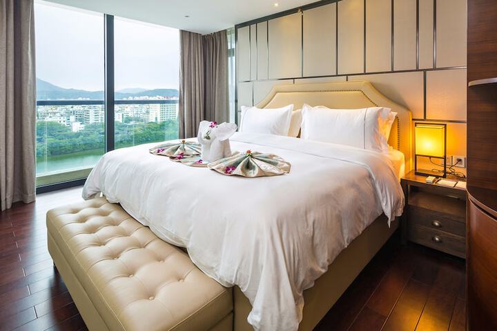Sanya Shuang Da International Hotel