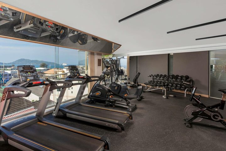 Workout Center