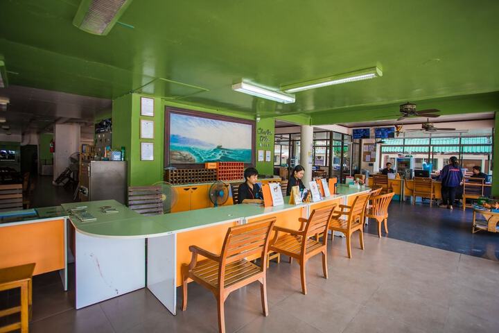 Reception