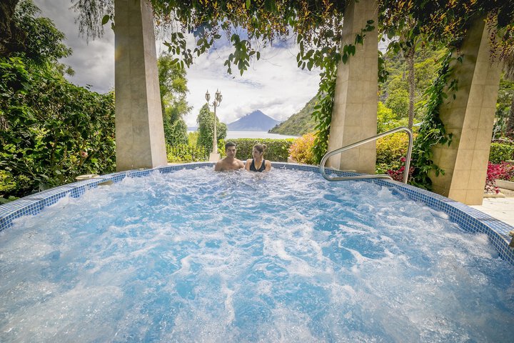 Relaxing Spa