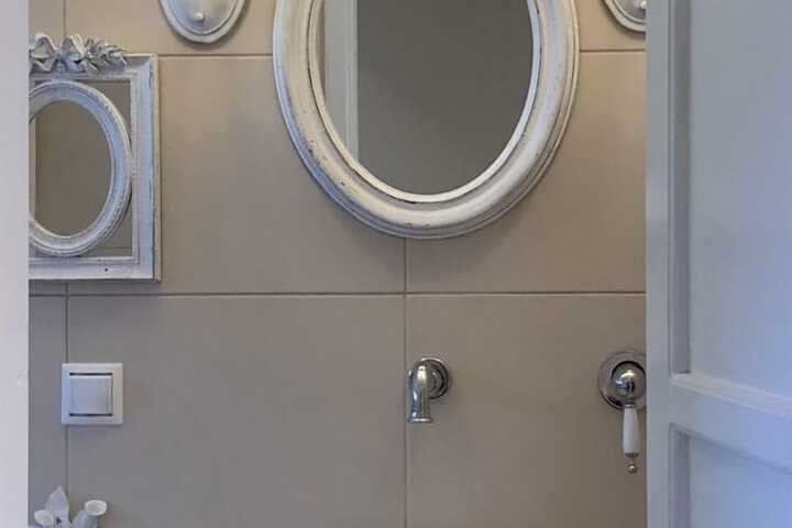 Restrooms