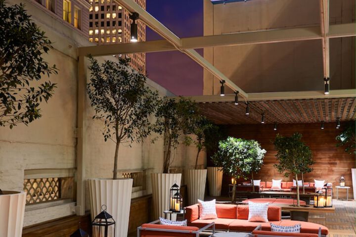 Courtyard