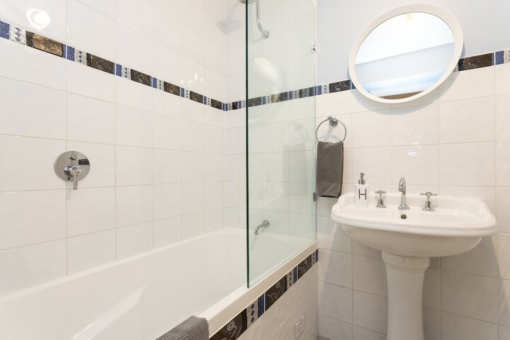 Clean Restrooms
