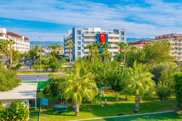 Timo Resort Hotel