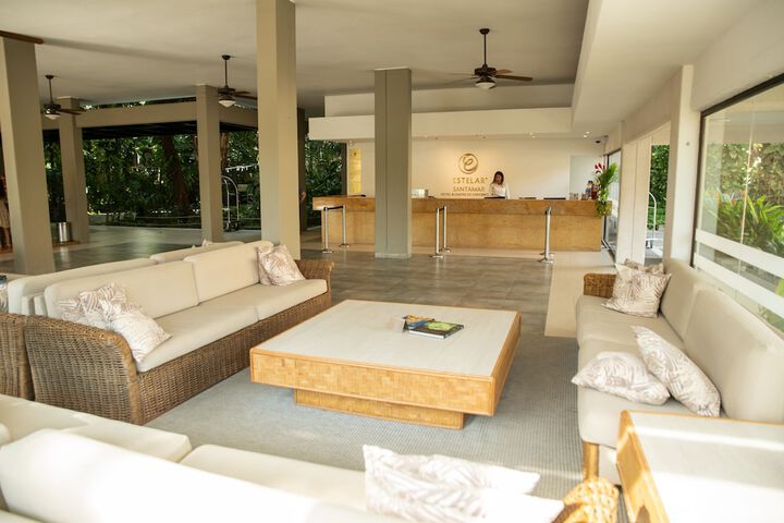Lobby Entry