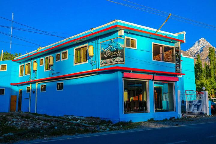 Yak Sarai Hotel