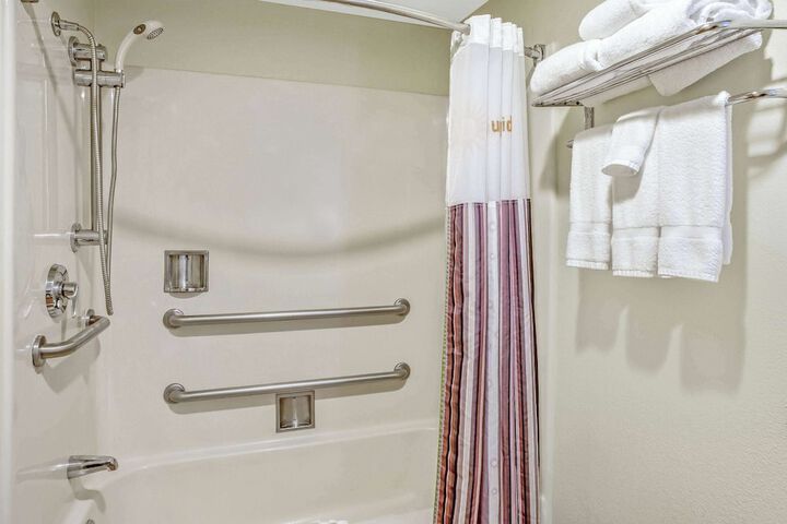 Accessible bathroom