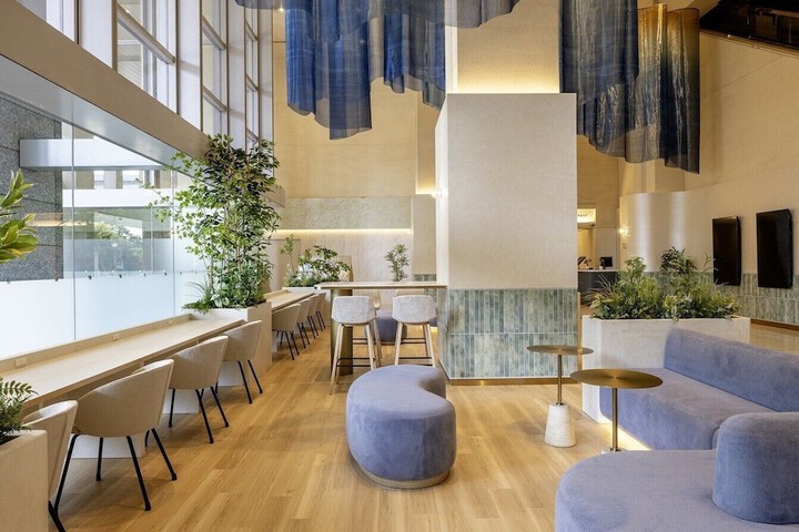Lobby Entry