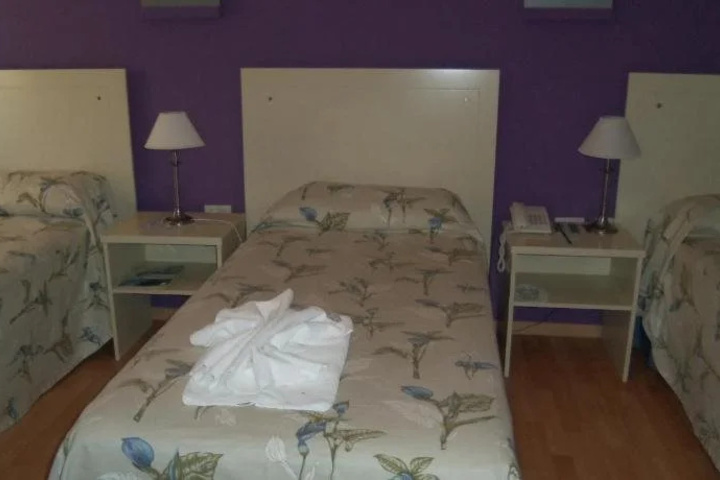 Hotel Los Tilos